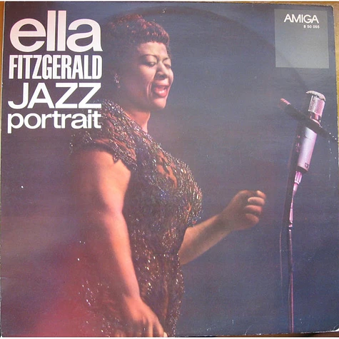 Ella Fitzgerald - Jazz-Portrait