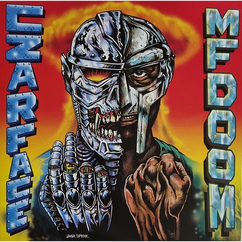 Czarface, MF Doom - Czarface Meets Metal Face