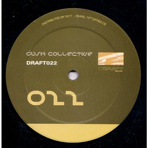 Gush Collective, Various - Collected Dubs