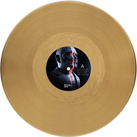 Alphaville - Eternally Yours Gold Vinyl Edition