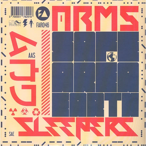 Arms And Sleepers - Safe Area Earth