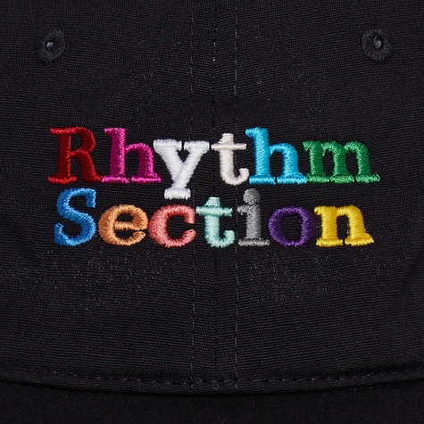 Rhythm Section - Rainbow Baseball Cap