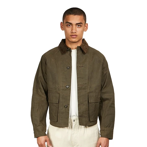 orSlow - Mexican Lining Hunting Jacket