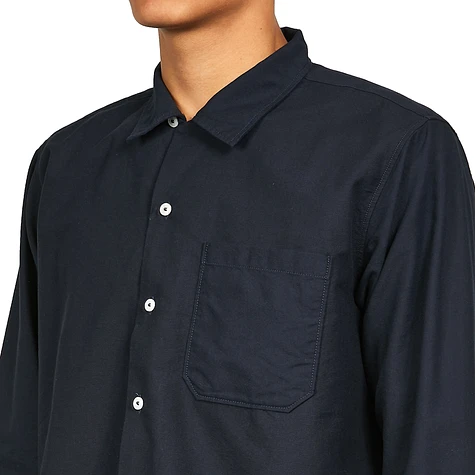 Universal Works - L/S Camp Shirt