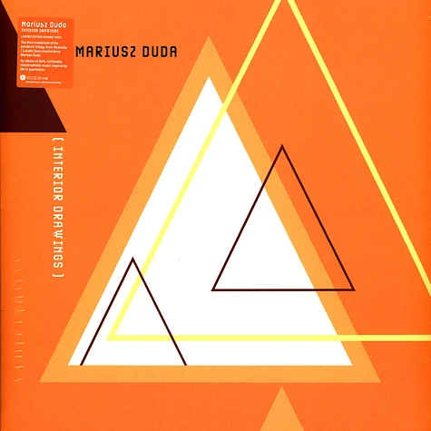 Mariusz Duda - Interior Drawings Colored Vinyl Edition