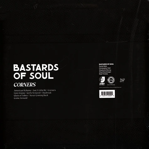 Bastards Of Soul - Corners