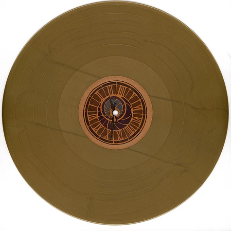 Alfa Mist & Emmavie - Epoch Gold Vinyl Edition