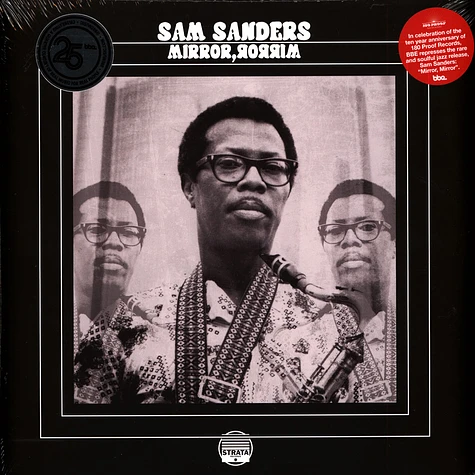 Sam Sanders - Mirror, Mirror