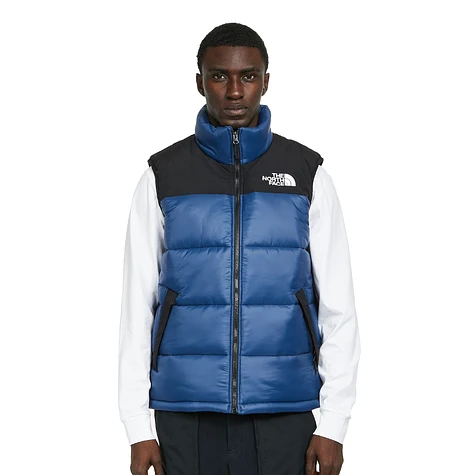 The North Face - Hmlyn Insulated Vest (Shady Blue) | HHV