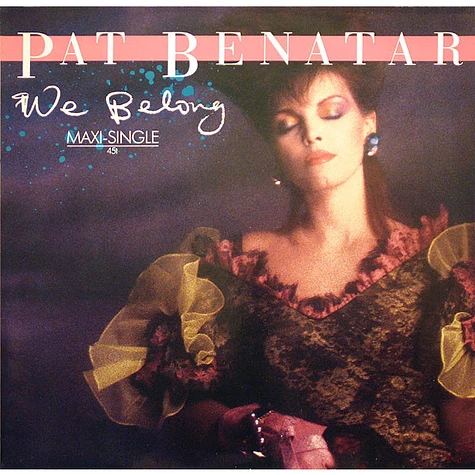 Pat Benatar - We Belong