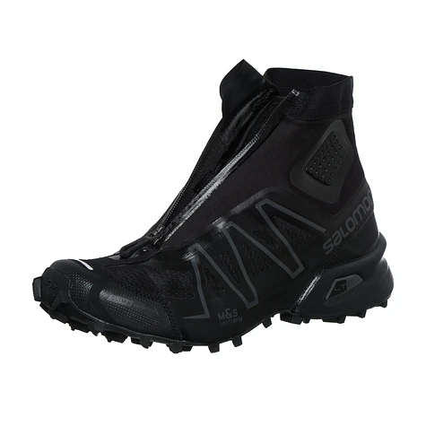 Salomon - Snowcross (Black / Black / Magnet) | HHV