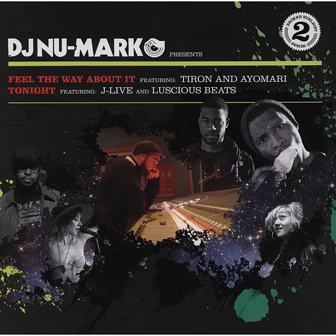 DJ Nu-Mark - Broken Sunlight Series #2
