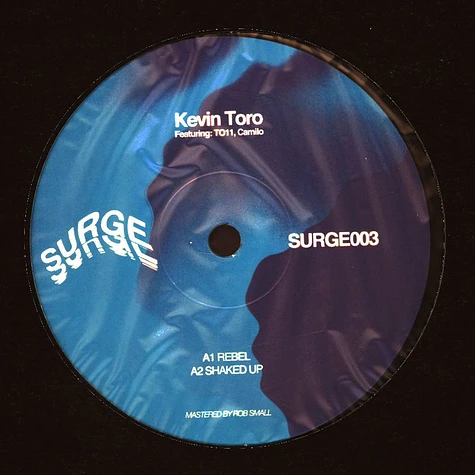 Kevin Toro - Surge 003