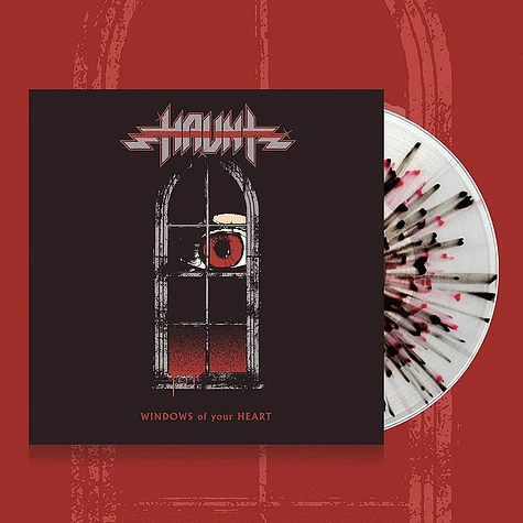 Haunt - Windows Of Your Heart Colored Vinyl Edition 2