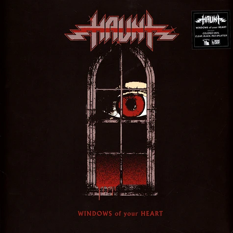 Haunt - Windows Of Your Heart Colored Vinyl Edition 2