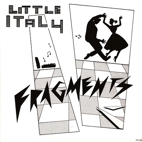 Little Italy - Fragments