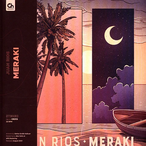 Juan Rios - Meraki