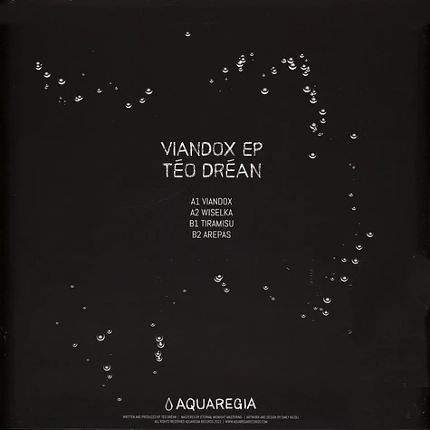 Teo Drean - Viandox EP