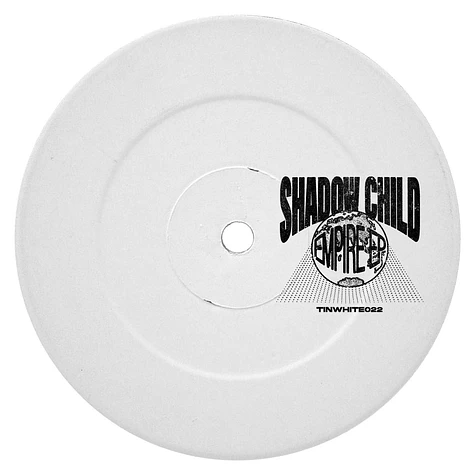 Shadow Child - Time Is Now White Volume 22