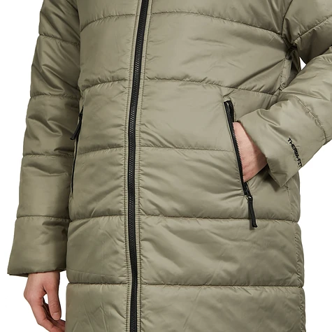Nike - Therma-FIT Repel Synthetic-Fill Hooded Parka