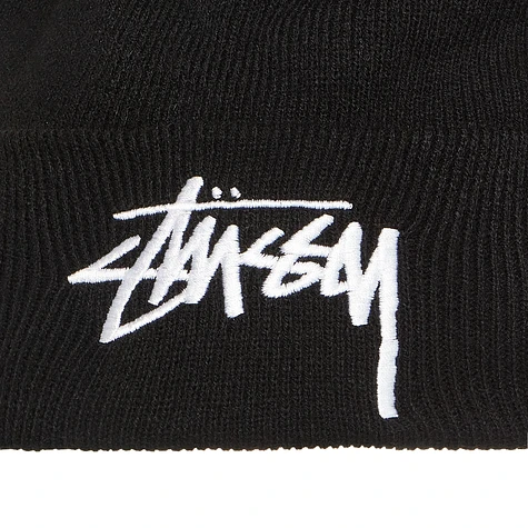 Stüssy - Big Stock Cuff Beanie