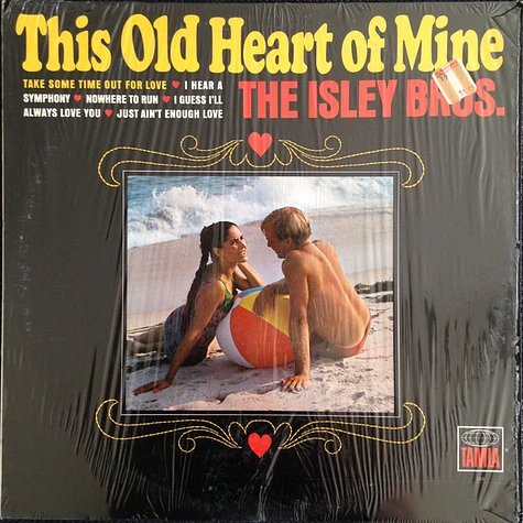 The Isley Brothers - This Old Heart Of Mine