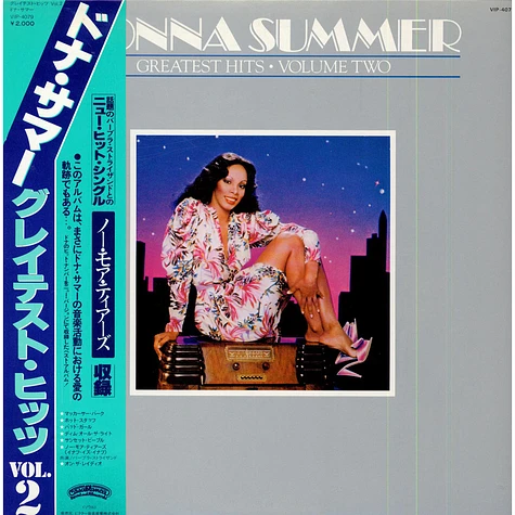 Donna Summer - Greatest Hits - Volume Two
