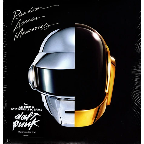 Daft Punk - Random Access Memories