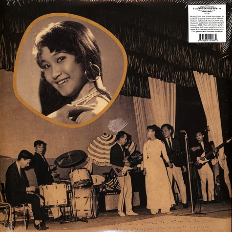 Phuong Tam - Magical Nights - Saigon Surf Twist & Soul 1964-1966
