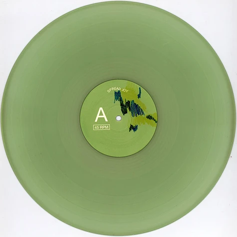 Spread Joy - II Green Vinyl Edition