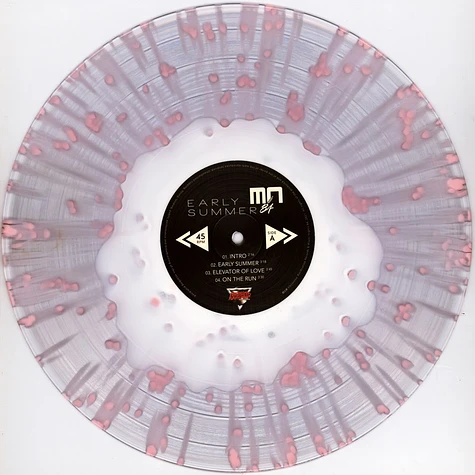 Miami Nights 84 - Early Summer Clear Vinyl Edition