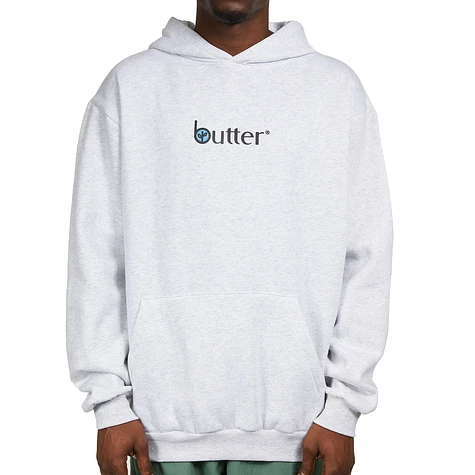 Butter Goods - Leaf Classic Logo Pullover Hood