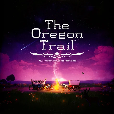 V.A. - OST The Oregon Trail: Music From The Gameloft Game Purple Vinyl Edition