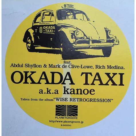 Okada Taxi a.k.a Kanoe - EP1