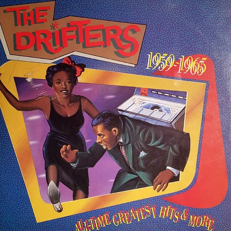 The Drifters - All-Time Greatest Hits & More 1959-1965