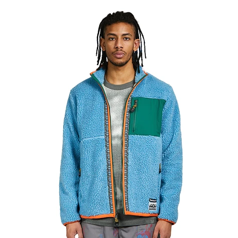 Bee Line by Billionaire Boys Club x Timberland - BeeLine Sherpa Fleece Jacket