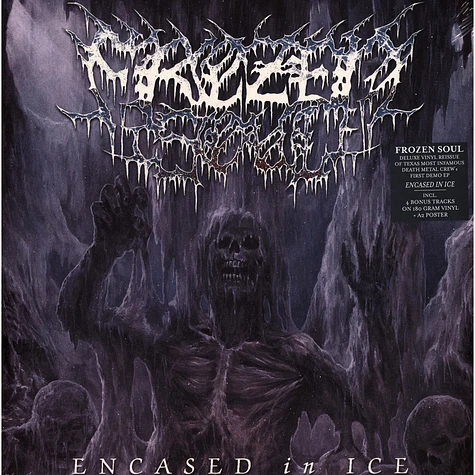 Frozen Soul - Encased In Ice