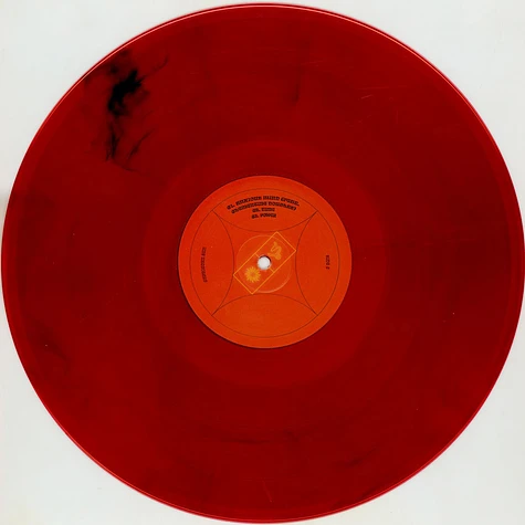 TSHA - Capricorn Sun Red Vinyl Edition