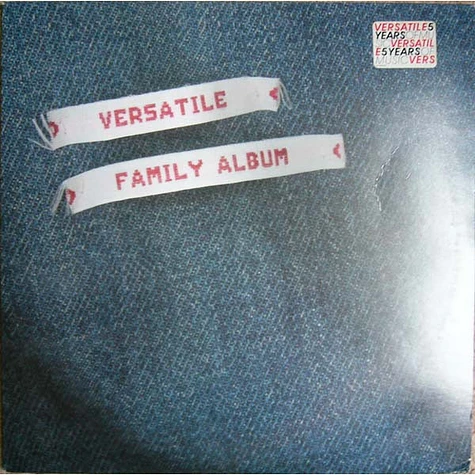 V.A. - Versatile Family Album