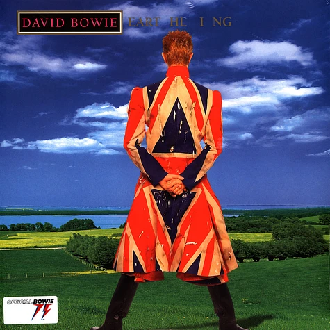 David Bowie - Earthling 2021 Remaster