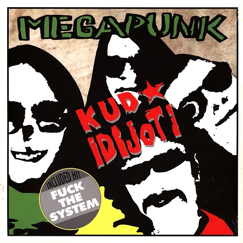 Kud Idijoti - Megapunk