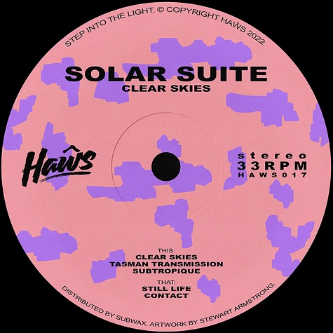 Solar Suite - Clear Skies