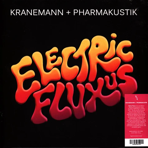 Kranemann + Pharmakustik - Electric Fluxus