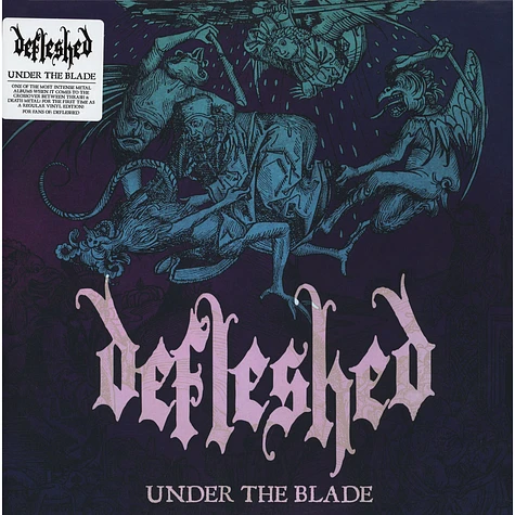 Defleshed - Under The Blade