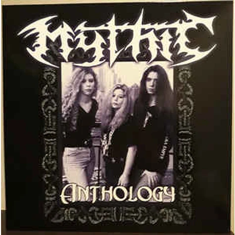 Mythic - Anthology