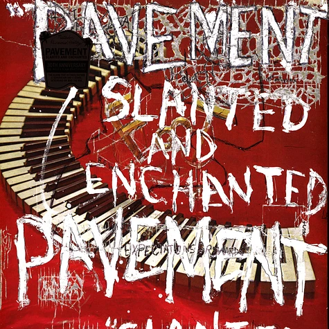 Pavement - Slanted & Echanted 30th Anniversary Edition