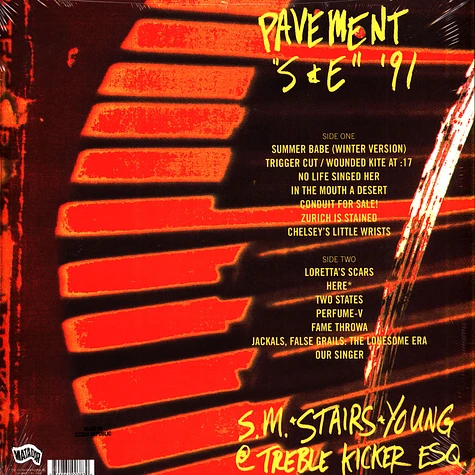 Pavement - Slanted & Echanted 30th Anniversary Edition