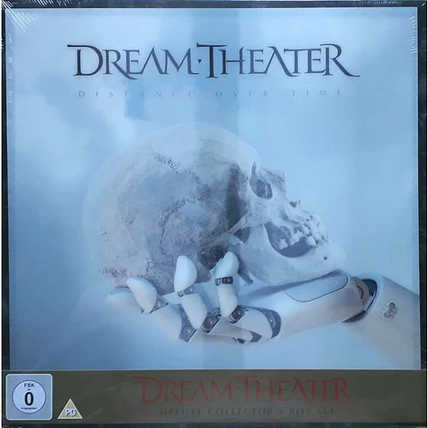 Dream Theater - Distance Over Time