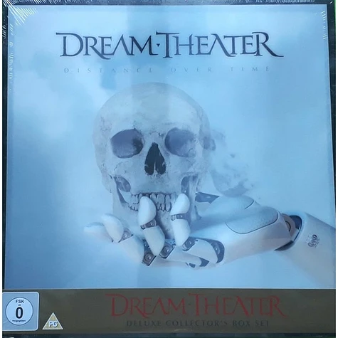 Dream Theater - Distance Over Time