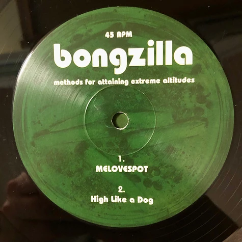 Bongzilla - Methods For Attaining Extreme Altitudes